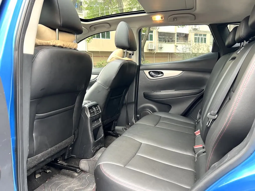 Nissan Qashqai 2021 из CN, фото 8