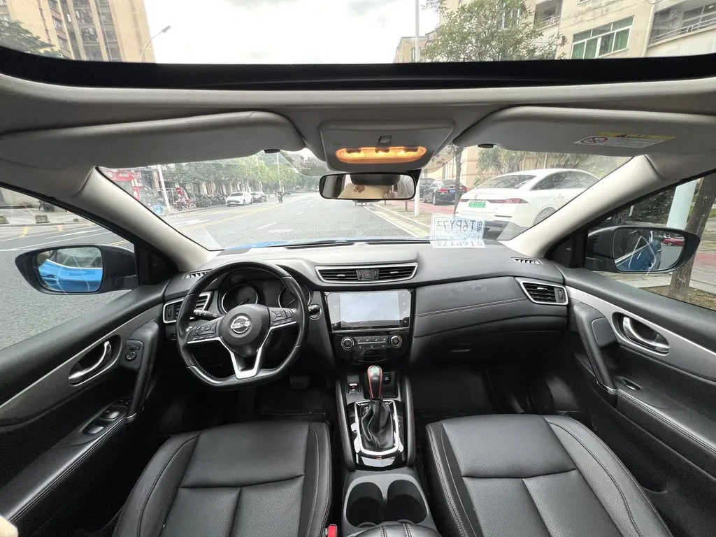Nissan Qashqai 2021 из CN, фото 9