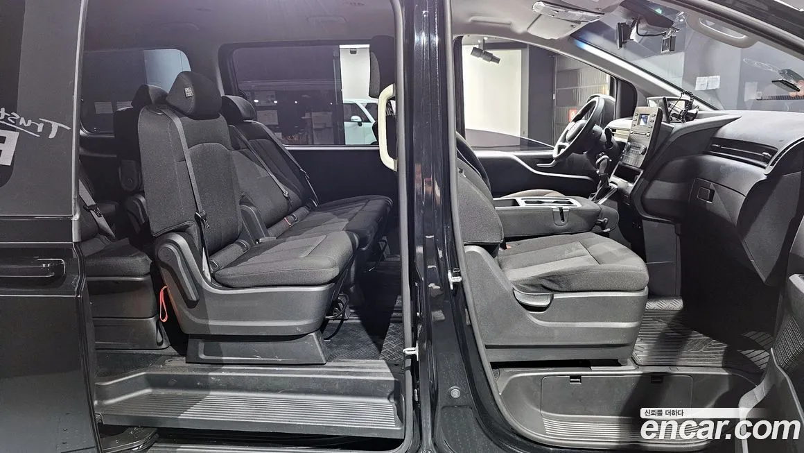 Hyundai Staria — фото 10