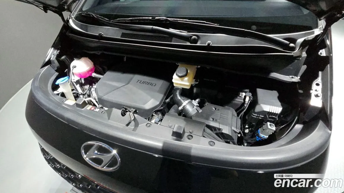 Hyundai Staria — фото 6