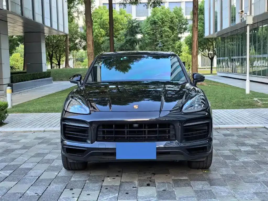 Porsche Cayenne 2021 из CN, фото 2