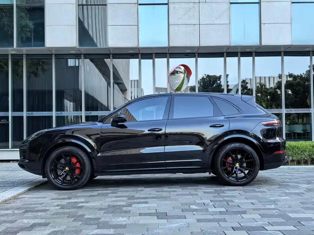 Porsche Cayenne 2021 из CN, фото 6