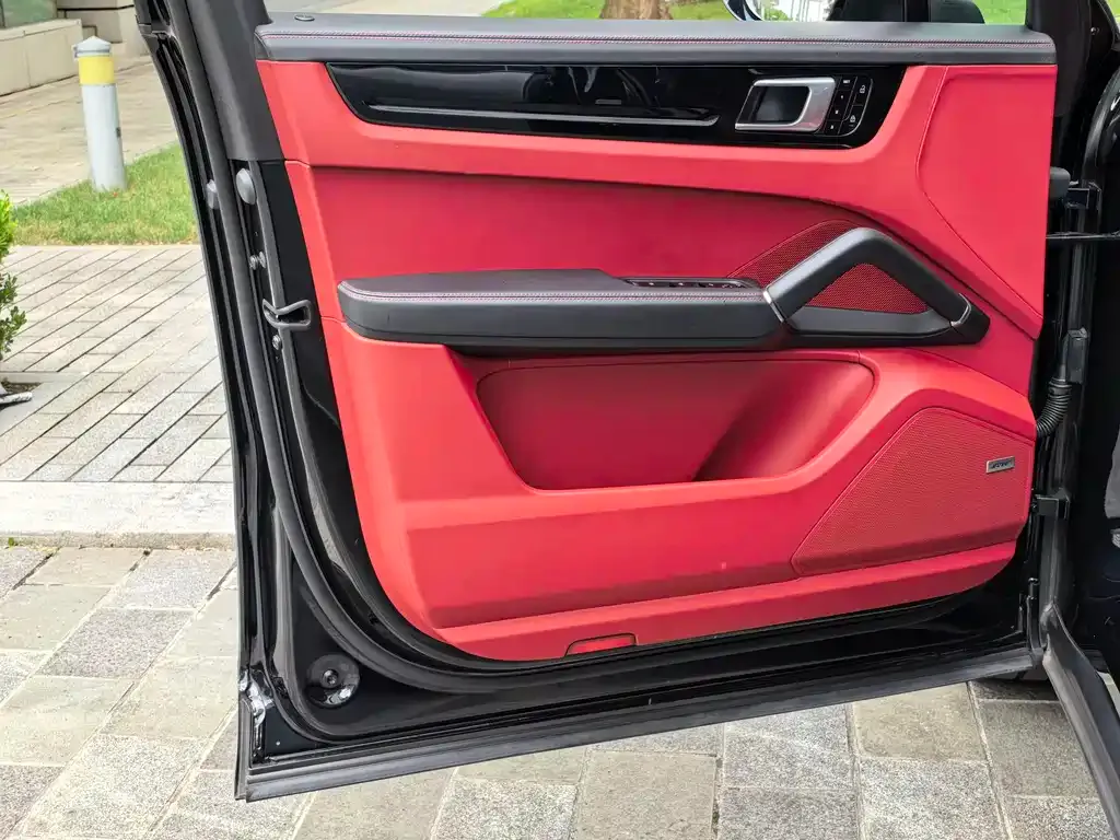 Porsche Cayenne 2021 из CN, фото 9