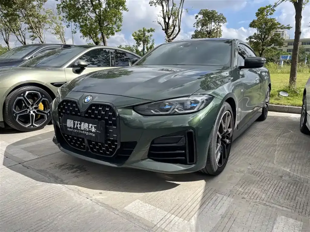 BMW 4 Series 2024 из CN, фото 1