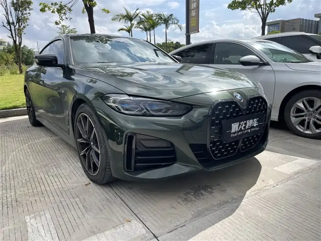BMW 4 Series 2024 из CN, фото 3