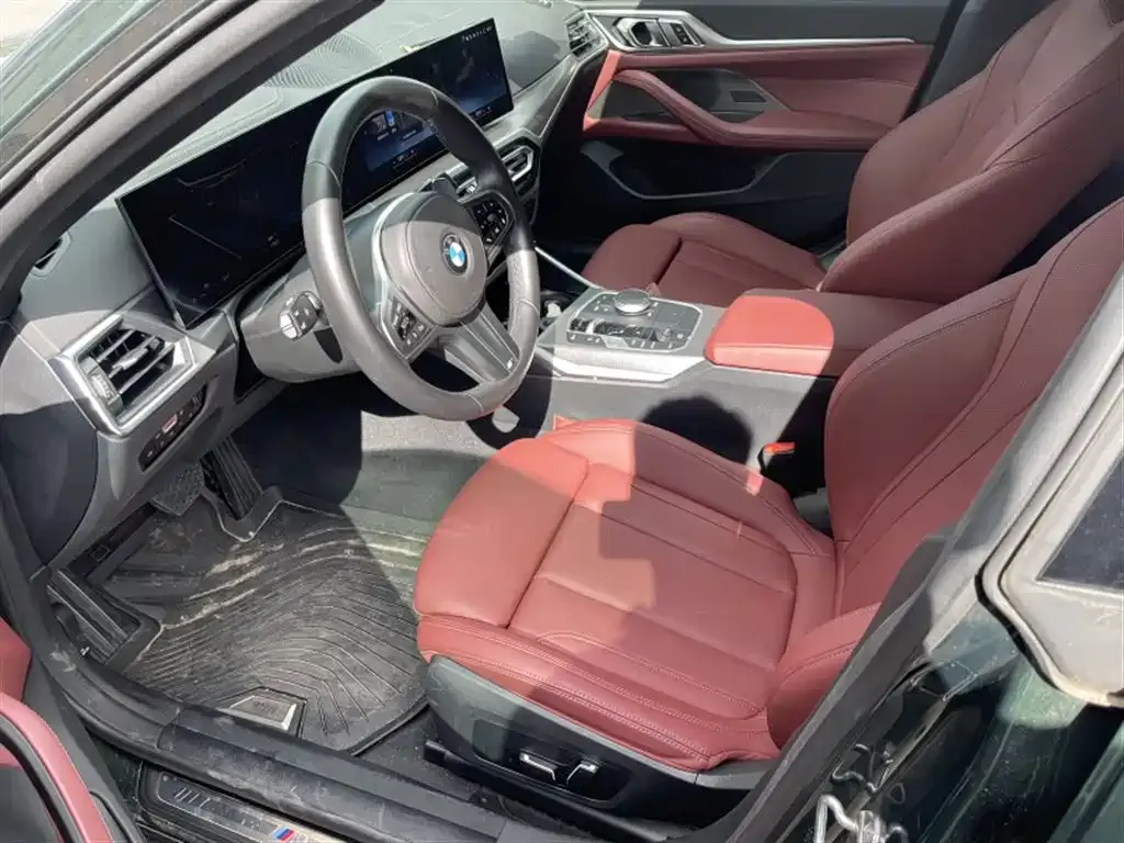 BMW 4 Series 2024 из CN, фото 4