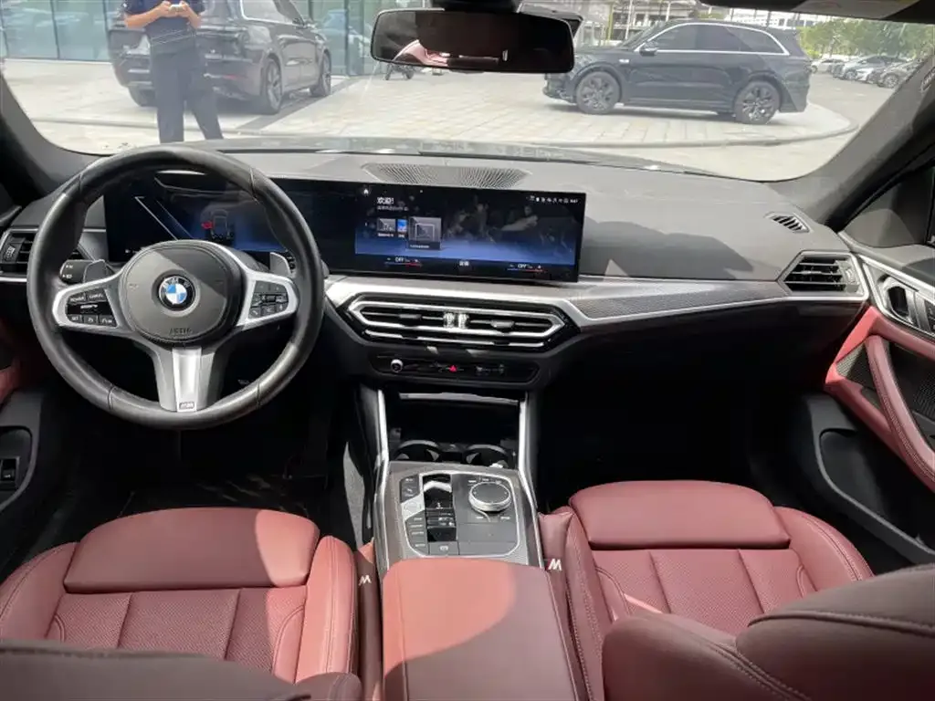 BMW 4 Series 2024 из CN, фото 6