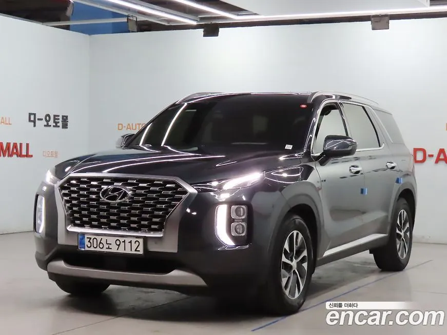 Hyundai Palisade — фото 1