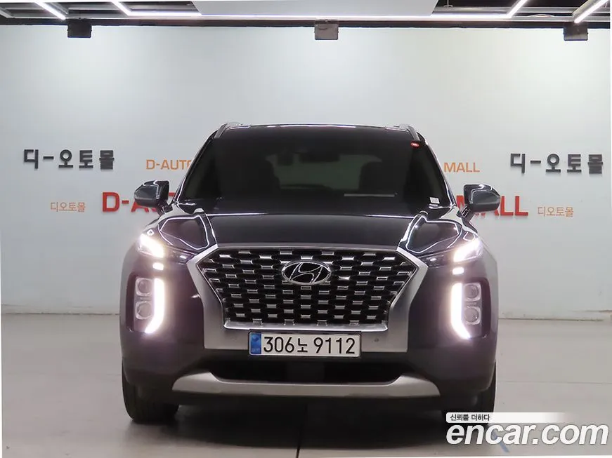Hyundai Palisade — фото 2