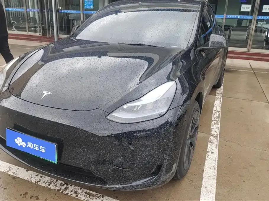 Tesla Model Y 2024 из CN, фото 1