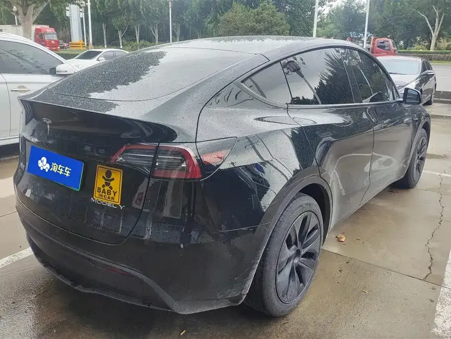 Tesla Model Y 2024 из CN, фото 3