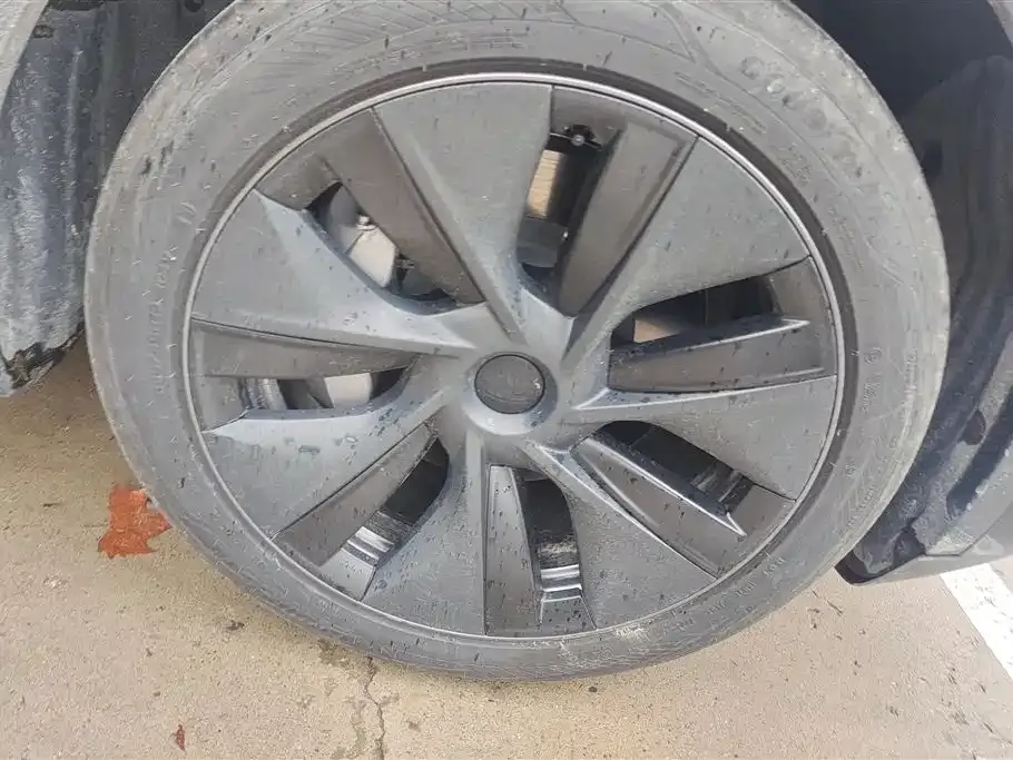 Tesla Model Y 2024 из CN, фото 6
