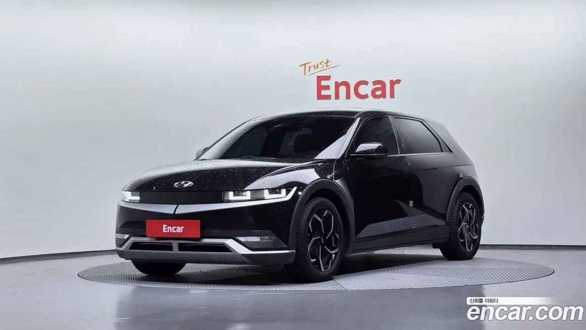 Hyundai Ioniq5 2022 из KR, фото 1
