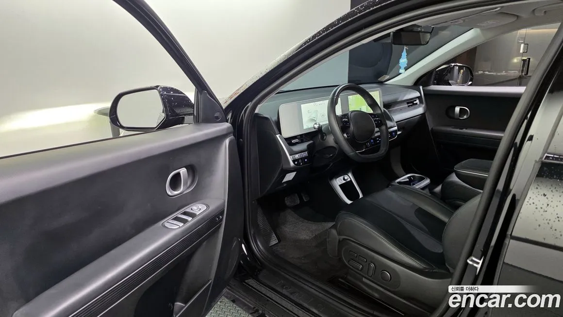 Hyundai Ioniq5 2022 из KR, фото 10