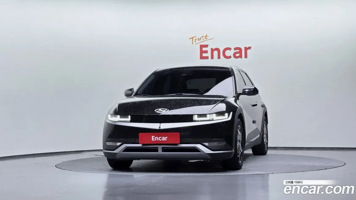 Hyundai Ioniq5 2022 из KR, фото 3