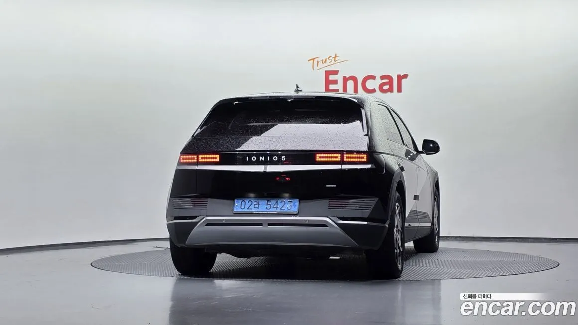 Hyundai Ioniq5 2022 из KR, фото 4