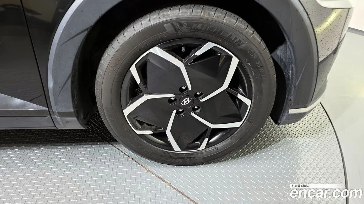 Hyundai Ioniq5 2022 из KR, фото 5