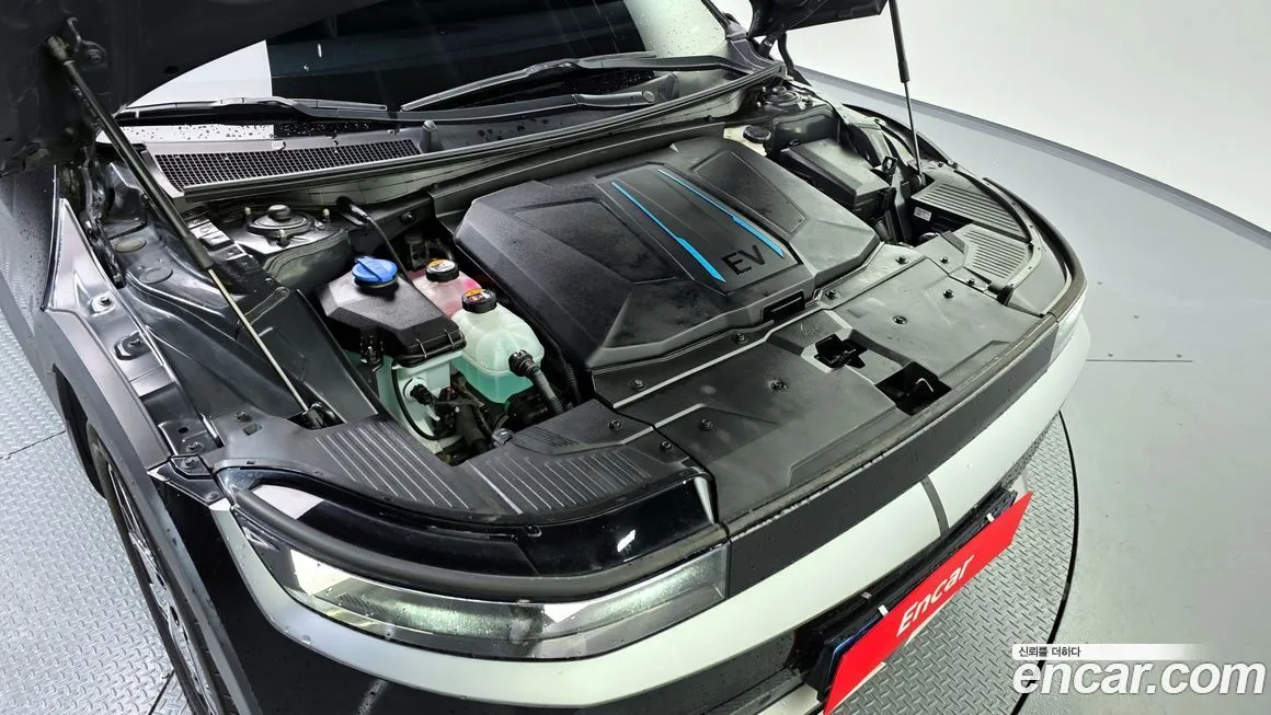 Hyundai Ioniq5 2022 из KR, фото 6