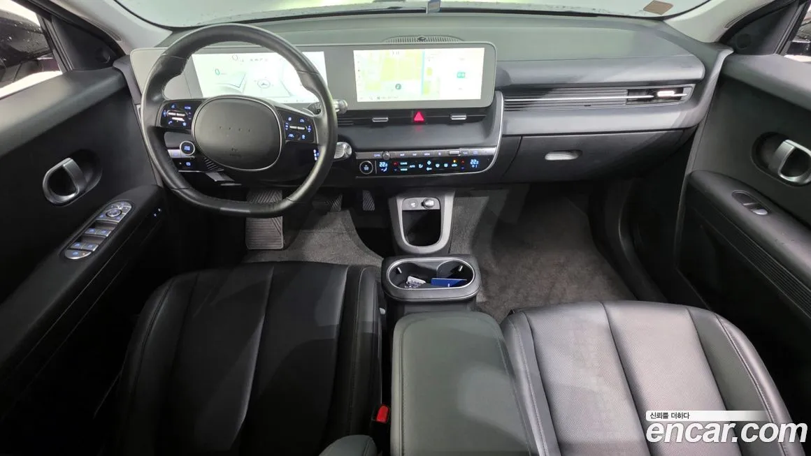 Hyundai Ioniq5 2022 из KR, фото 7
