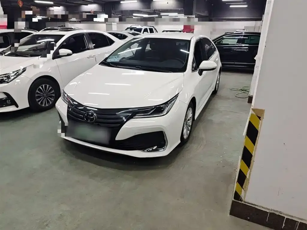 Toyota Allion 2023 из CN, фото 1