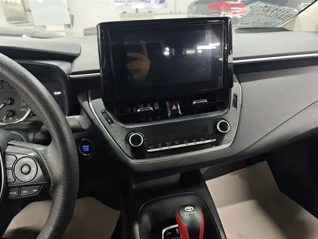 Toyota Allion 2023 из CN, фото 2