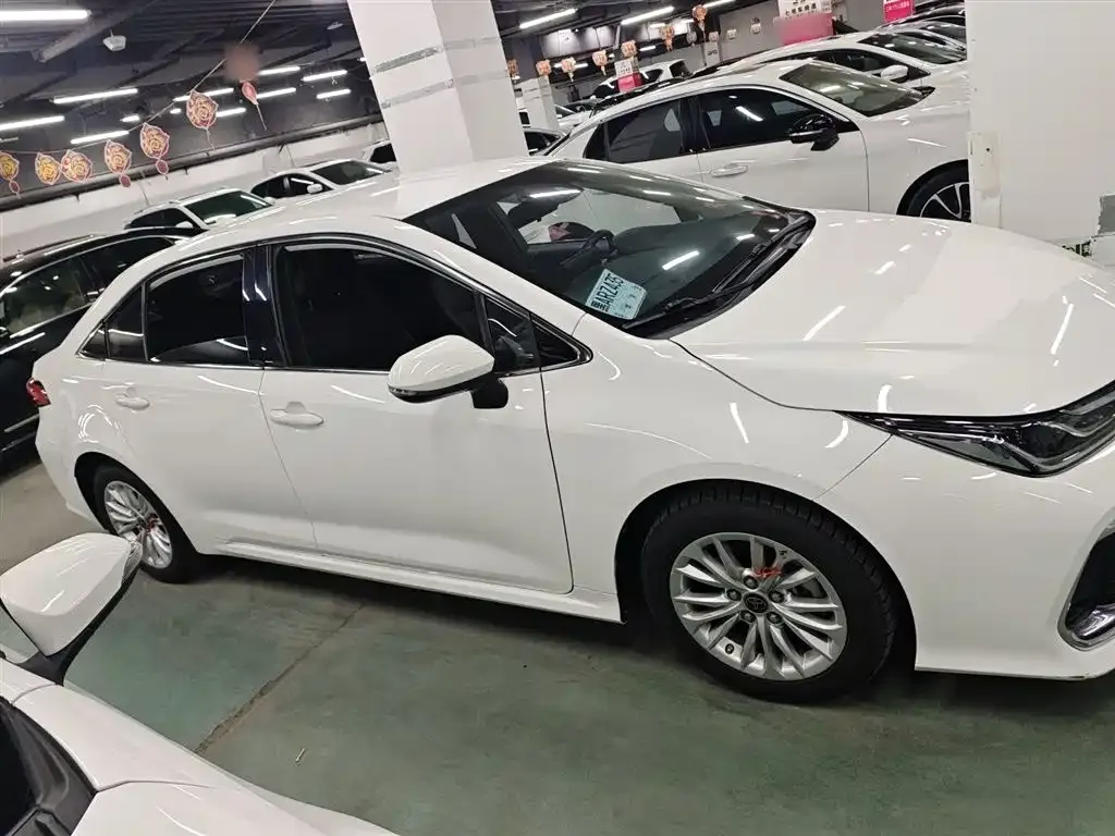 Toyota Allion 2023 из CN, фото 5
