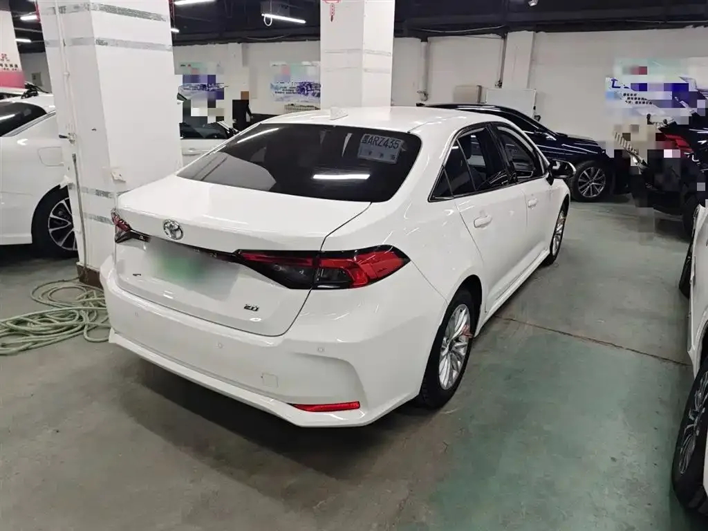 Toyota Allion 2023 из CN, фото 6