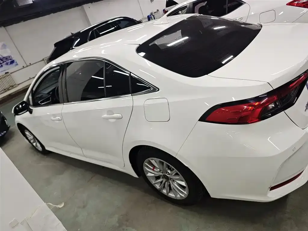 Toyota Allion 2023 из CN, фото 8