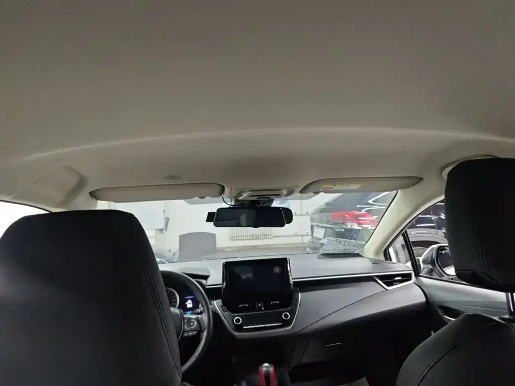 Toyota Allion 2023 из CN, фото 9