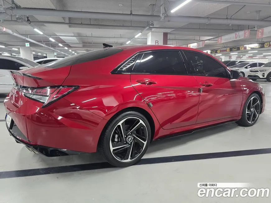 Hyundai AVANTE — фото 2