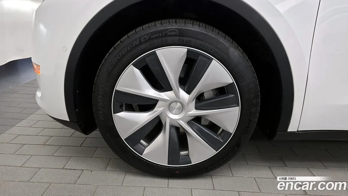 Tesla Model Y 2021 из KR, фото 5