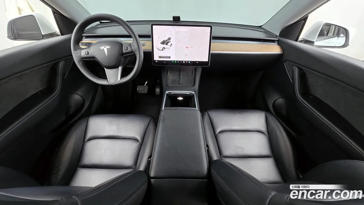 Tesla Model Y 2021 из KR, фото 7