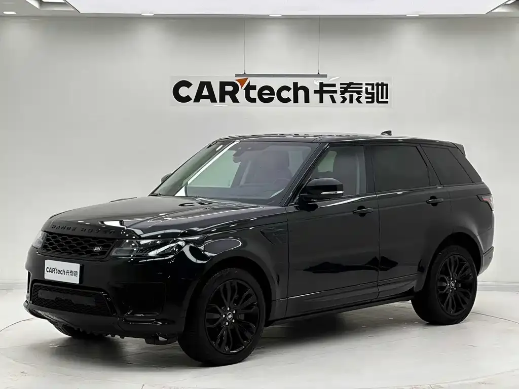 Land Rover Sport 2021 из CN, фото 1