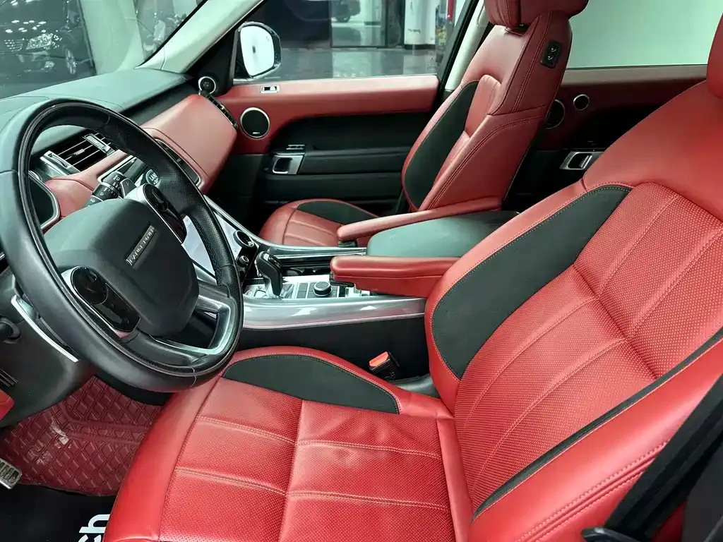 Land Rover Sport 2021 из CN, фото 10