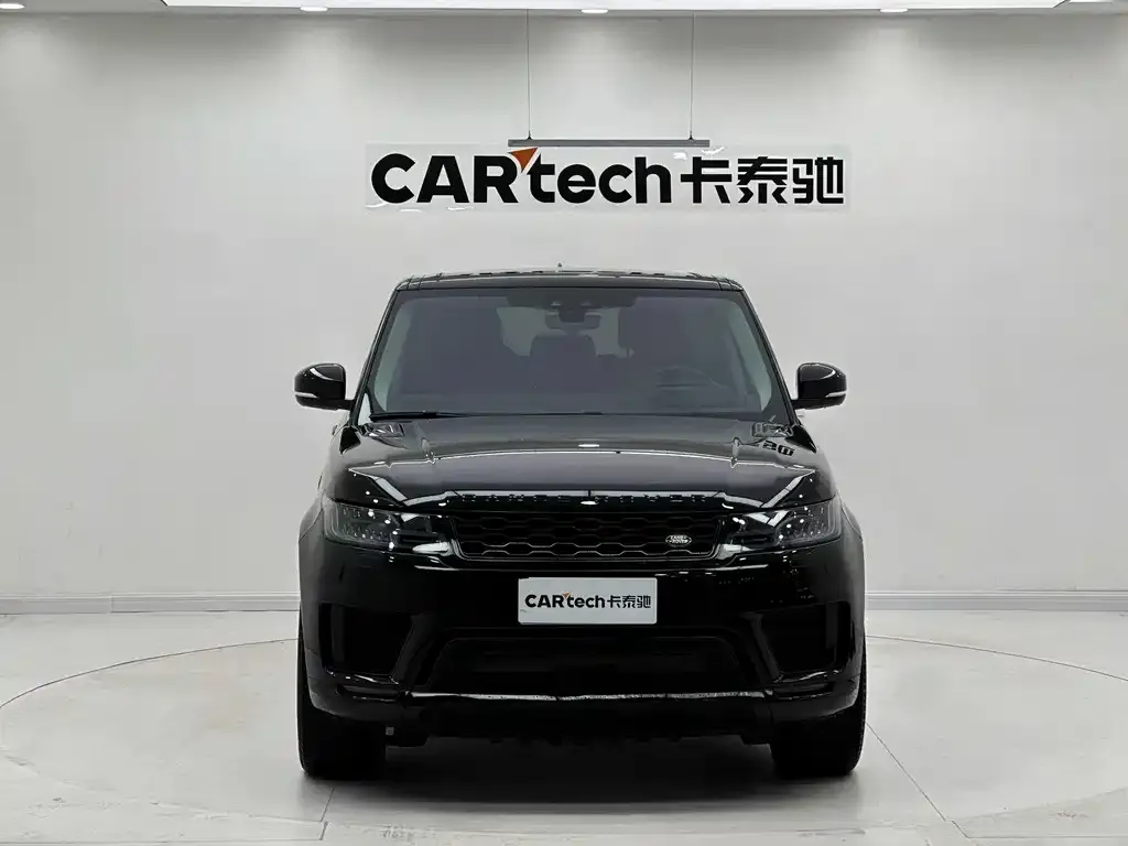 Land Rover Sport 2021 из CN, фото 2