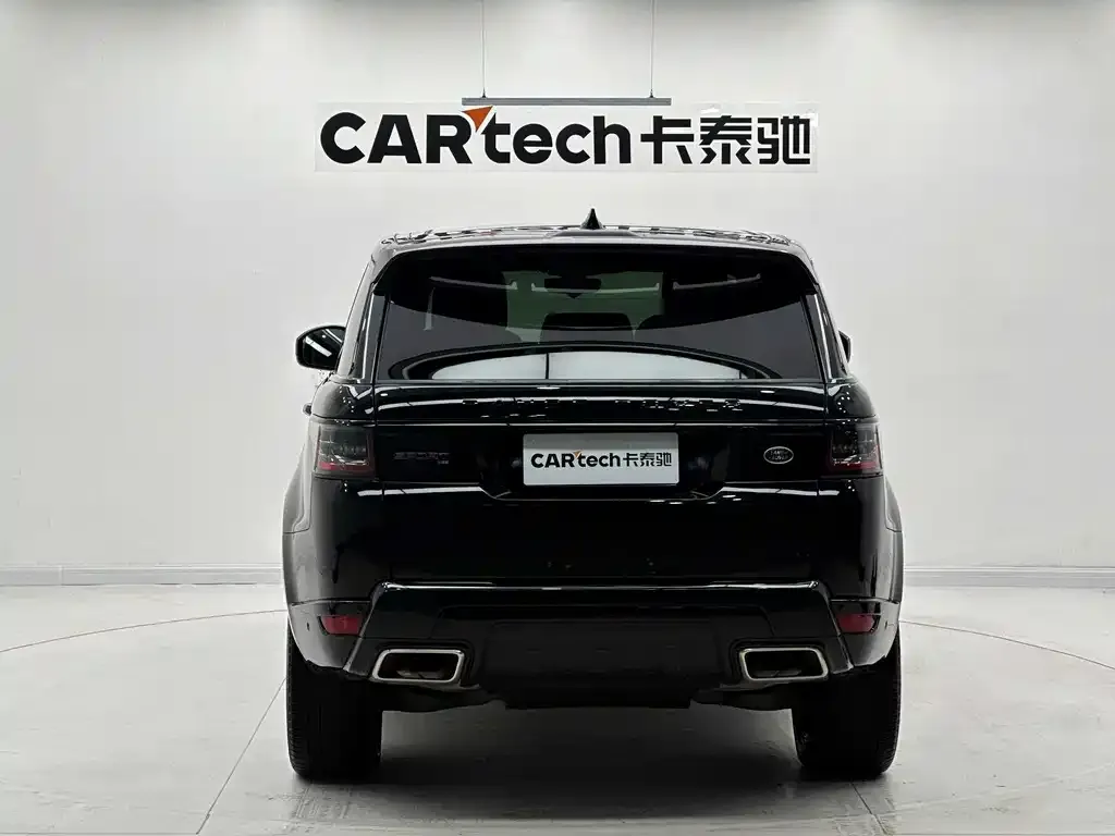 Land Rover Sport 2021 из CN, фото 3