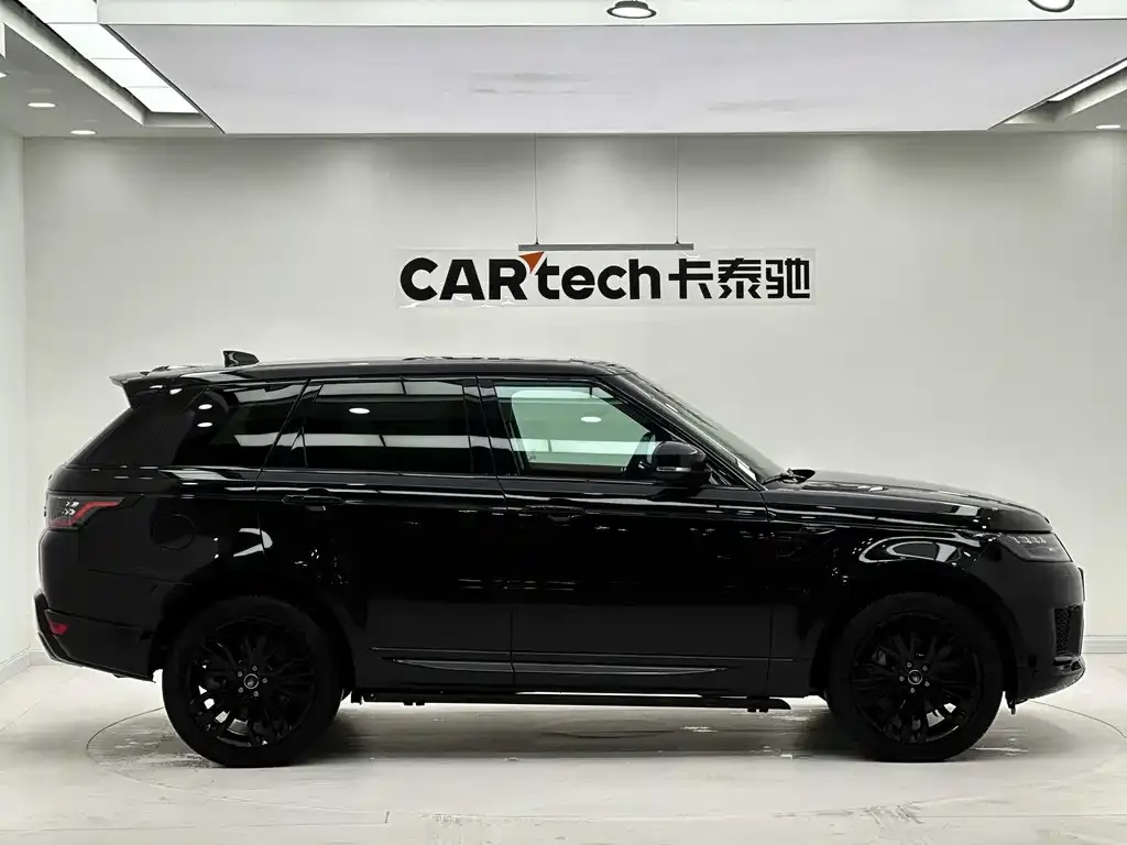 Land Rover Sport 2021 из CN, фото 4