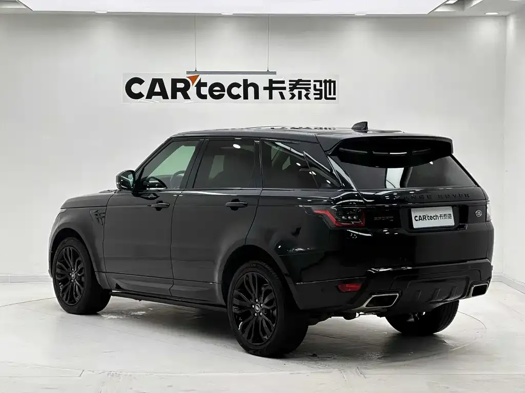 Land Rover Sport 2021 из CN, фото 5
