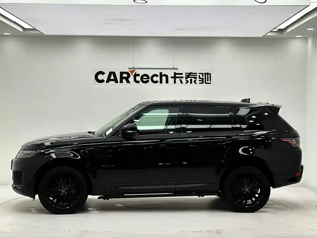 Land Rover Sport 2021 из CN, фото 6