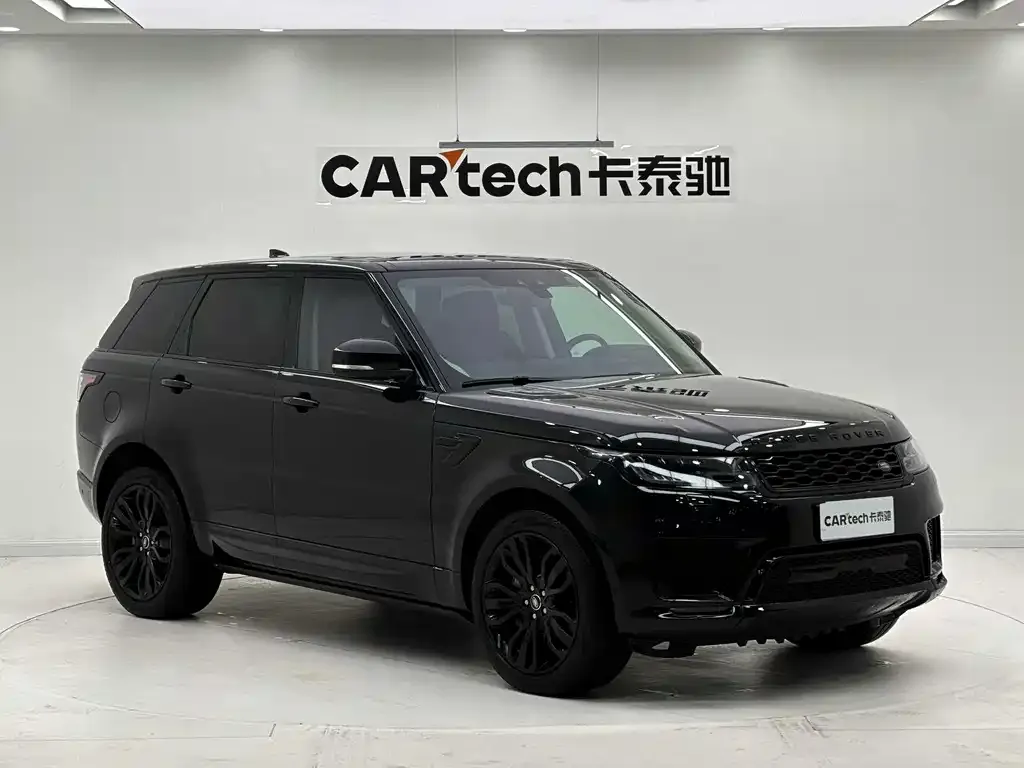 Land Rover Sport 2021 из CN, фото 7