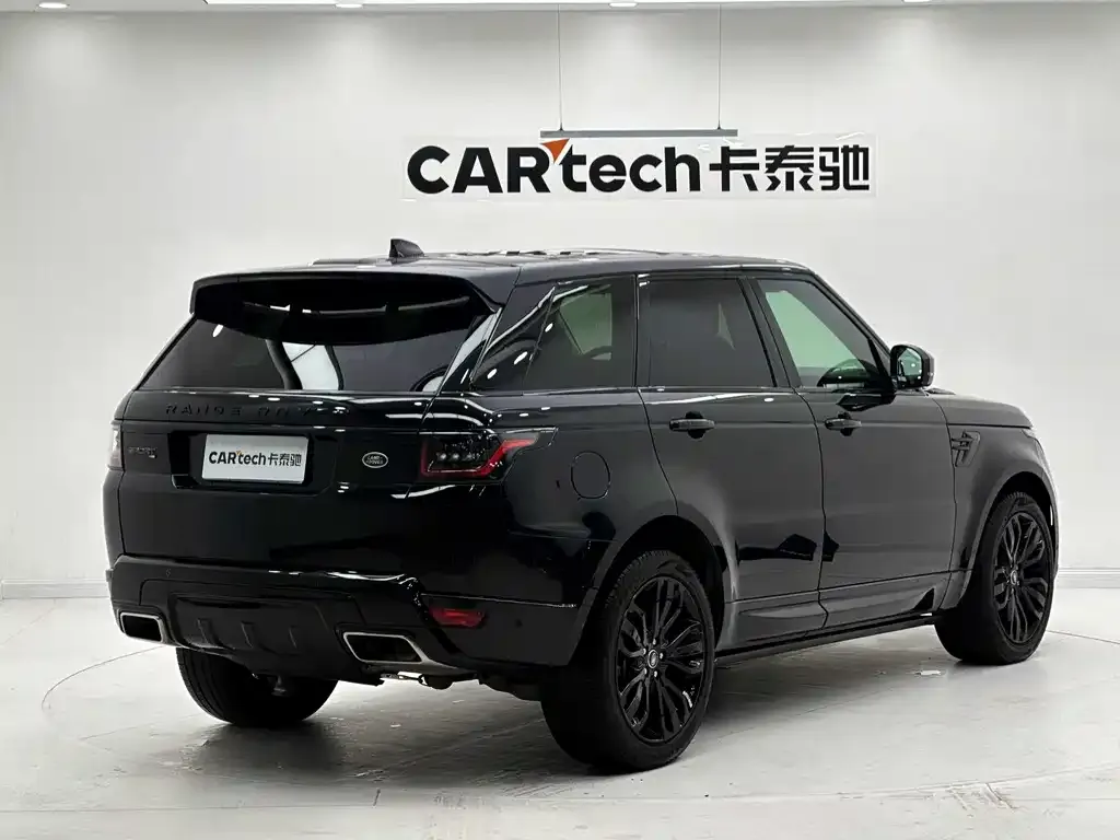 Land Rover Sport 2021 из CN, фото 8
