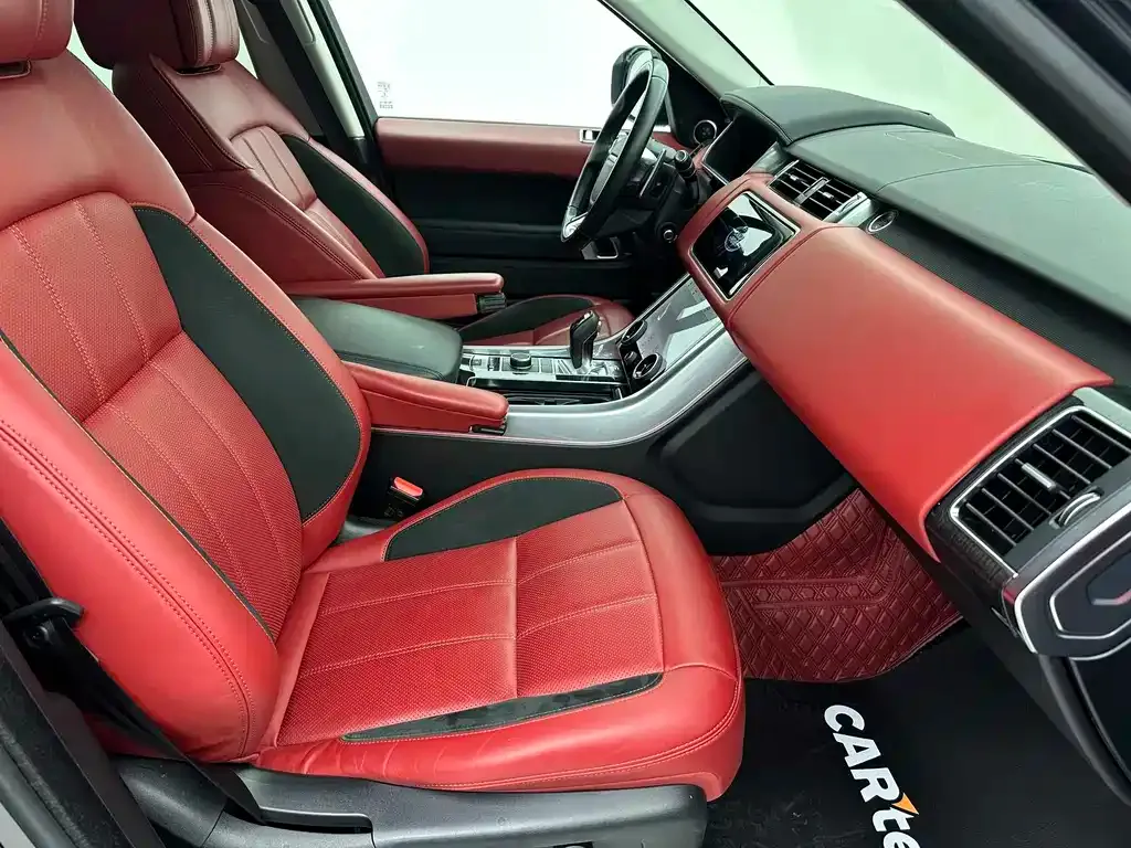 Land Rover Sport 2021 из CN, фото 9