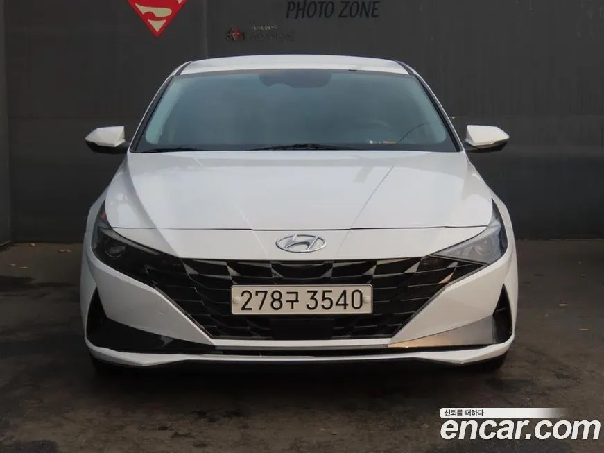 Hyundai AVANTE — фото 2