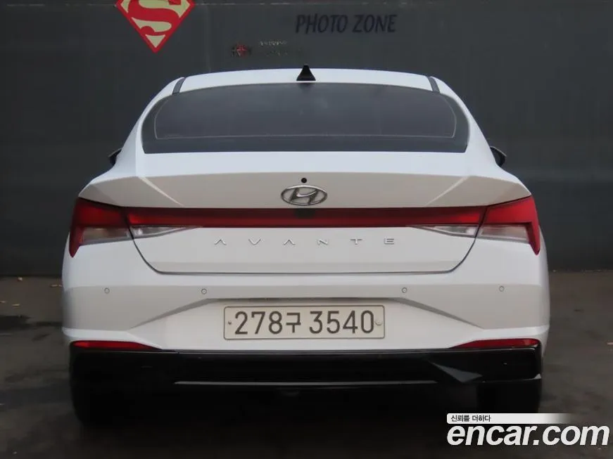 Hyundai AVANTE — фото 4