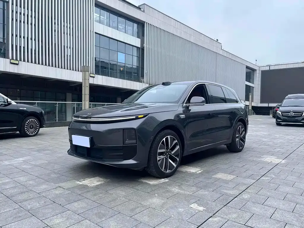 Li Auto L6 2024 из CN, фото 1
