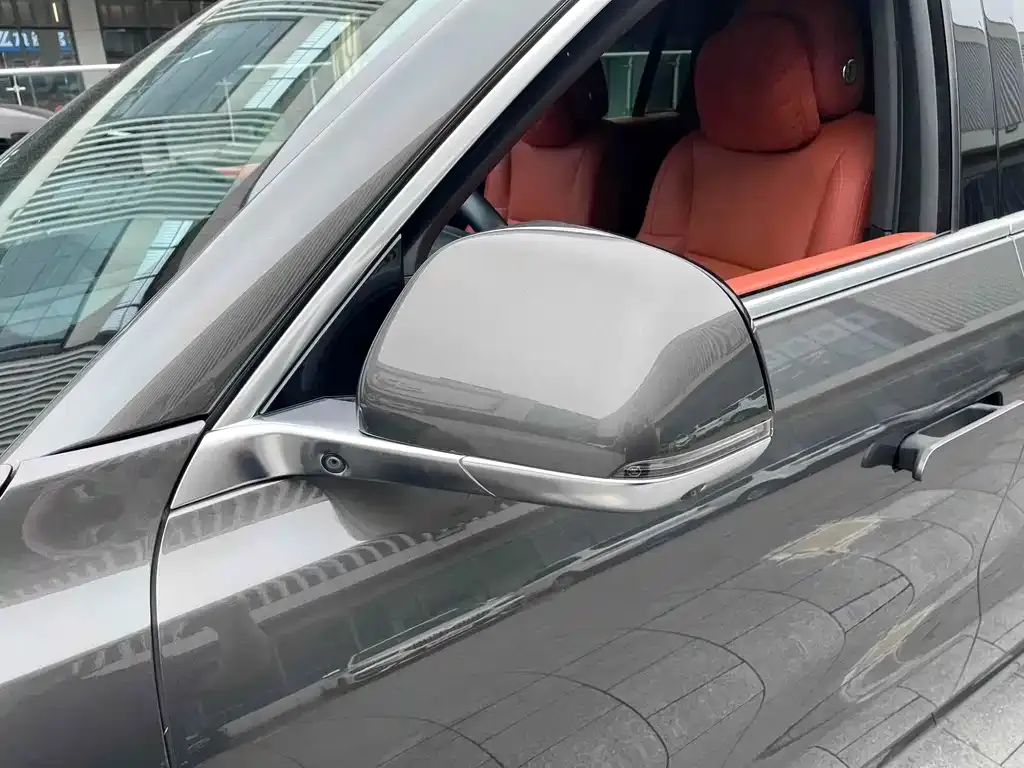 Li Auto L6 2024 из CN, фото 4