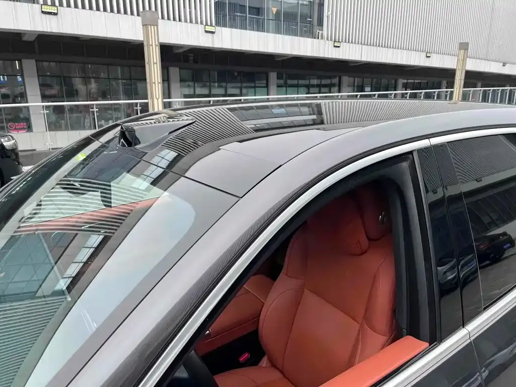 Li Auto L6 2024 из CN, фото 6