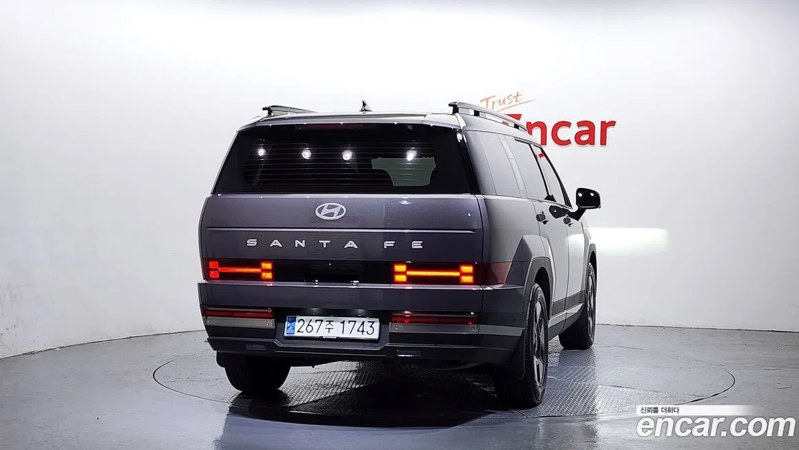 Hyundai Santafe — фото 4