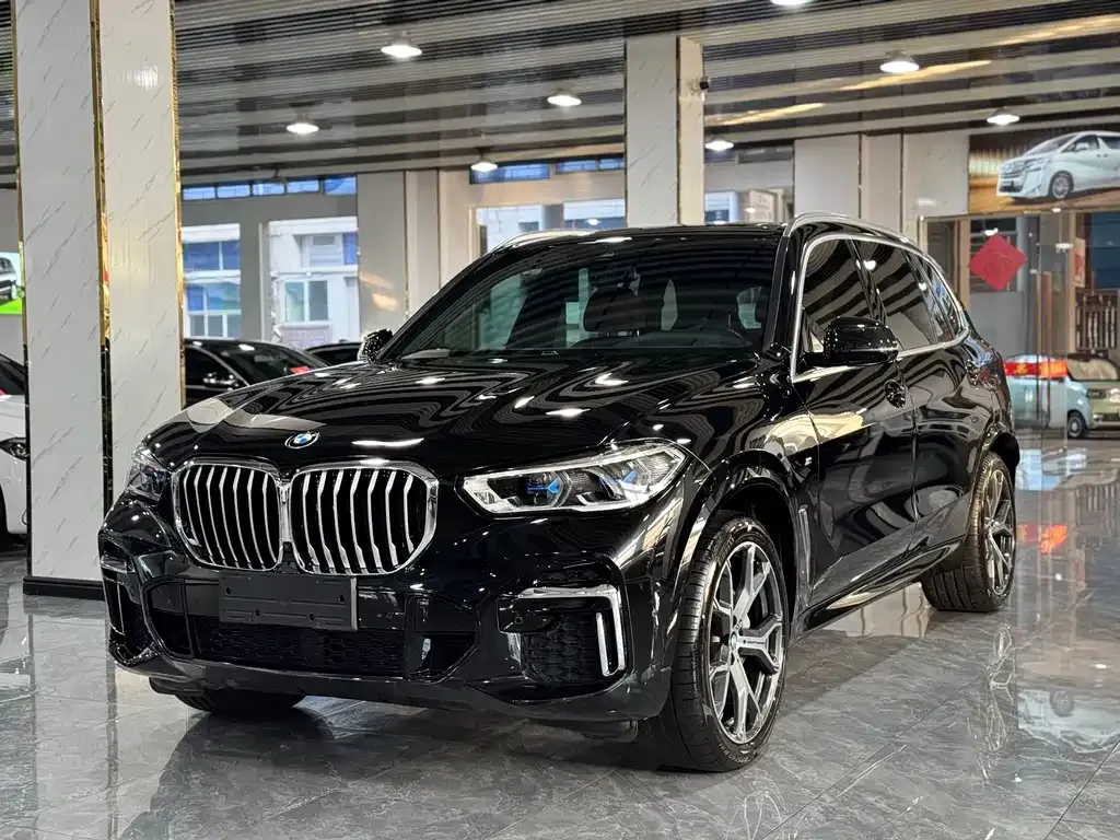 BMW X5 2024 из CN, фото 1