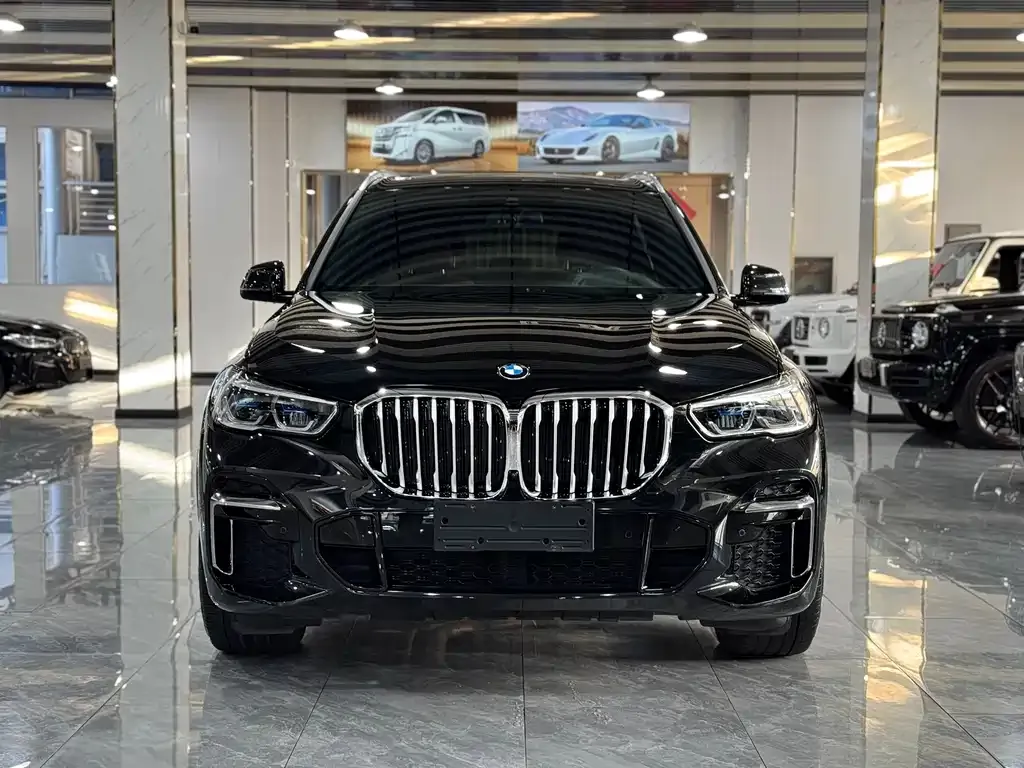 BMW X5 2024 из CN, фото 2
